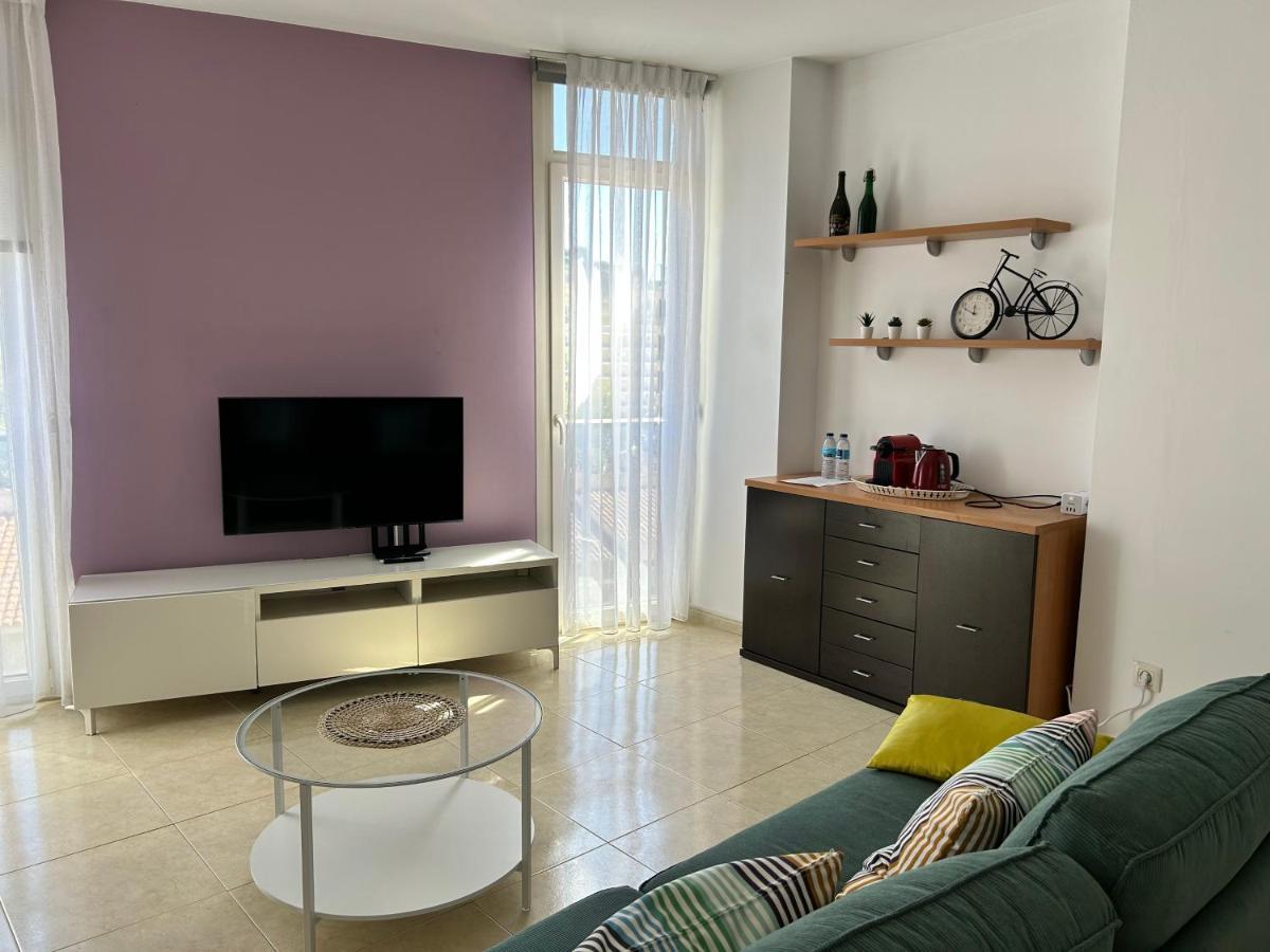 Apartaments Superiors Mtb Only Couples يوريت دي مار المظهر الخارجي الصورة